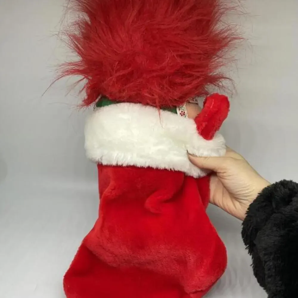 Commonwealth troll plush